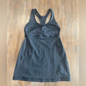 lululemon athletica Black Women's Tank Top